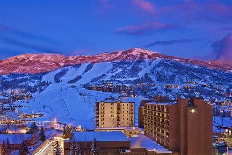Steamboat resort - Twelve inches is forecast for Vail and Steamboat. Resorts predicted to receive six to 11 inches during that period include Copper Mountain, Crested Butte, …